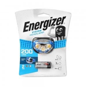 에너자이저  랜턴 VISION 헤드 라이트 / HDA323 해루 조명