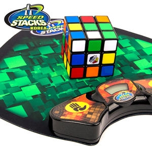 스피드스택스 루빅스큐브 GX 매트 타이머