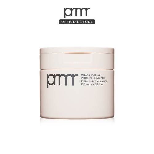 프리메라 마일드 앤 퍼펙트 포어 필링 패드 60매