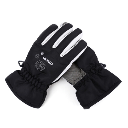 라시엘로  아동 스키장갑 방수 방한 눈썰매 장갑 LAK-1914-BL