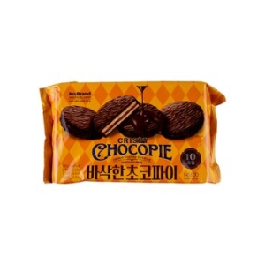 이마트 노브랜드 바삭한 초코파이 200g