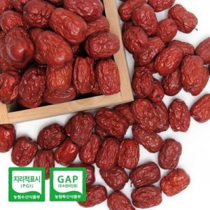 양지촌농원 24년산 보은건대추 1kg 30mm