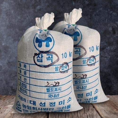 자연애  고인돌 늘보리 20kg
