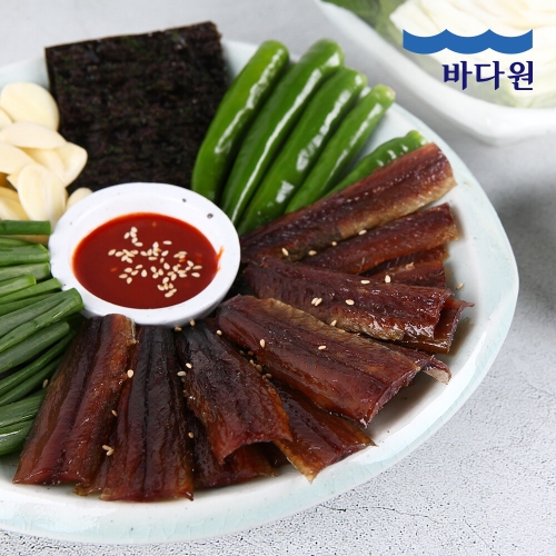 바다원  포항 구룡포 과메기 10미 20쪽 완전손질