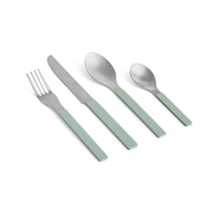 HAY MVS 4종 커트러리세트 그린