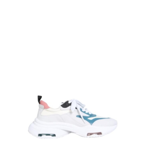 ASH 스니커즈 OCTOPUS03 NUBUCKWHITE