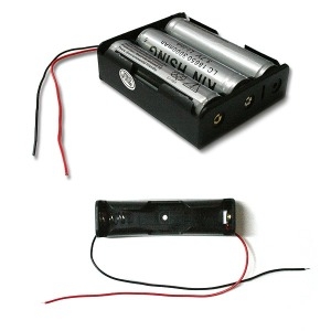 포에버  베터리 홀더 2구