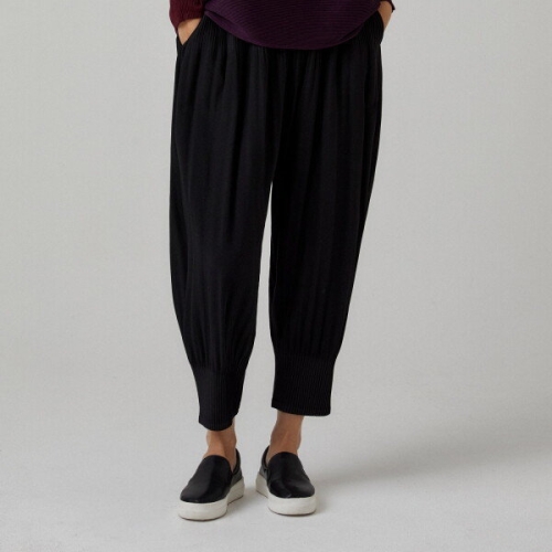 플리츠미 스타필드 고양 더블 페브릭 알라딘 팬츠_PPPTW024008