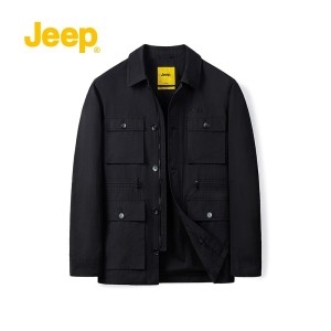 JEEP 남성용 재킷 남성용 방풍 재킷 야구 재킷 가을 재킷 YKR11FLJK