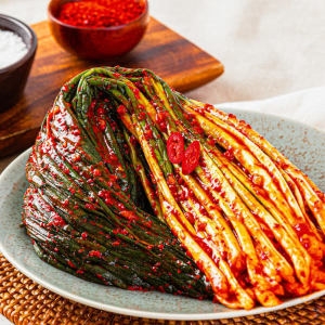 문스팜 전라도할매 국내산 프리미엄 파김치 4kg