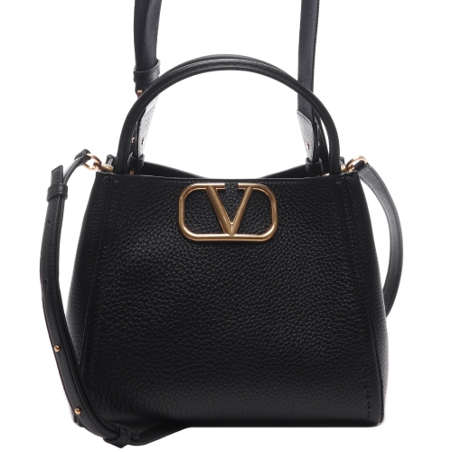 발렌티노 여성 올타임 미디엄 토트숄더백 5W0B0Q18 IMZ 0NO 24F