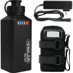 다이와  호환 레저 낚시릴 HEMAJUN해마준 전동 릴용 배터리 3500mAh5000mAh 시마노 릴과 호환 가능