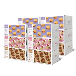 숨 미용티슈 280매 (3입)