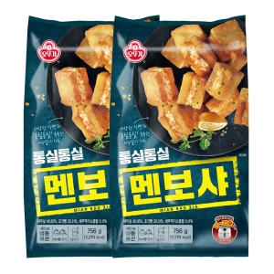 오뚜기  통실통실 멘보샤 756g