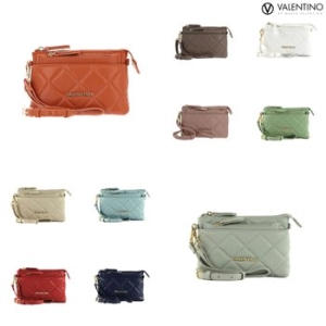 발렌티노 마리오 크로스바디 퀼팅 클러치 숄더백 이중백 VPS3KK232R
