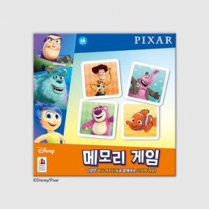 코리아보드게임즈  메모리 게임 픽사