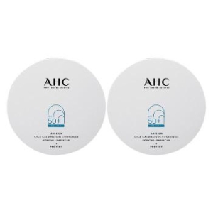 AHC 세이프온 시카 카밍 선 쿠션 EX 25g