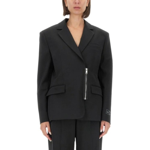 MSGM 자켓 3742MDG11 24781099 BLACK