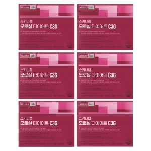 헬스밸런스 스키니랩 모로실 다이어트 C3G 700mg 56정