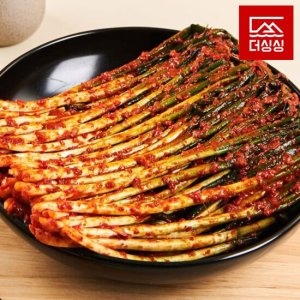 더싱싱  국내산 100% 전라도식 파김치2kg
