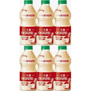 한국야쿠르트 1971 원조 야쿠르트 750ml