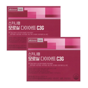 헬스밸런스 스키니랩 모로실 다이어트 C3G 700mg 56정