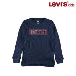 리바이스 THERMAL TEE SHIRT 91B894-C8D_NY