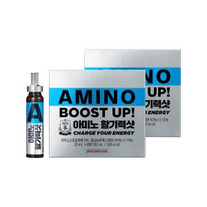 정관장 아미노 활기력 샷 20ml 8병