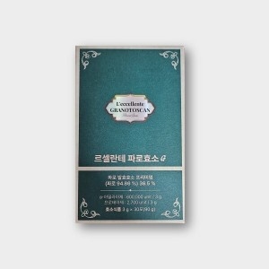 그레인온 르셀란테 파로 효소 G 30포