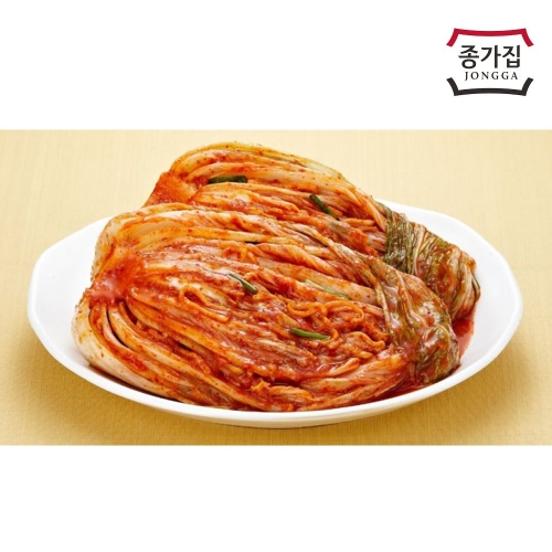 종가집 배추김치 소백남도 10kg