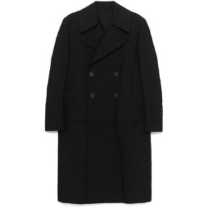 릭오웬스 슬림 드렐라 코트 RL02D6973WUT T