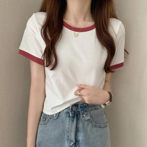 오노마 ONM 빅사이즈티셔츠 여자친구 긴팔티셔츠 23562795