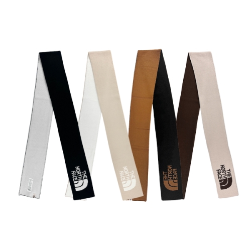 노스페이스 화이트라벨 멜로우 니트 머플러 NA5IQ52