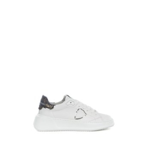 필립모델 Sneakers BJLDVU01VEAU AIGUILLETE BLANC OR 4491681