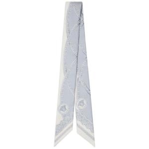 베르사체 Medusa Head print scarf IBA00051A13788 T