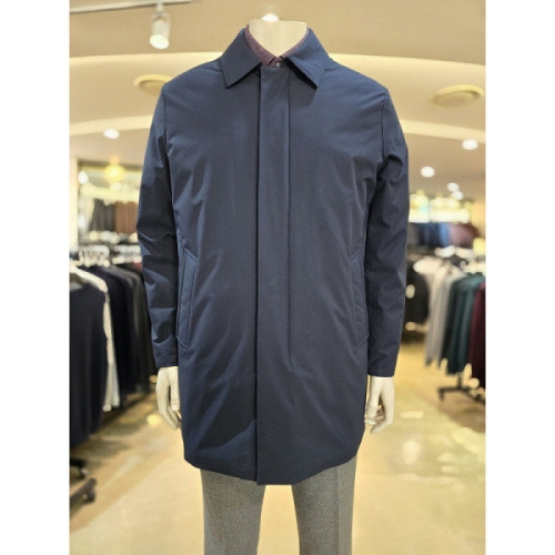 인디안 스텐카_라 덕다운 패딩코트MIT-EHYW-A116