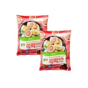 풀무원  쏙떡쏙떡 720g