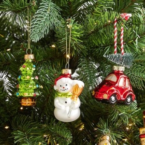 모던하우스  오너먼트 눈사람 3P 세트