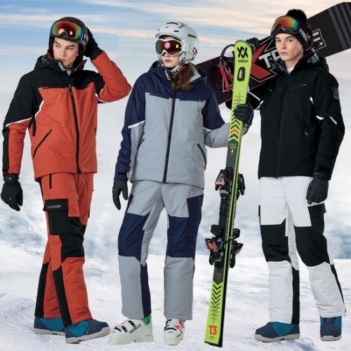 푸조  남자 여자 스키복 보드복 자켓 점퍼+바지 팬츠 세트 837914
