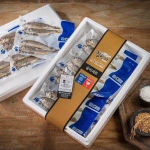 해림참바다  영광굴비 세트 30마리 1.9kg