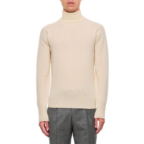 드루모어 니트웨어 D4W404N125 Neutrals