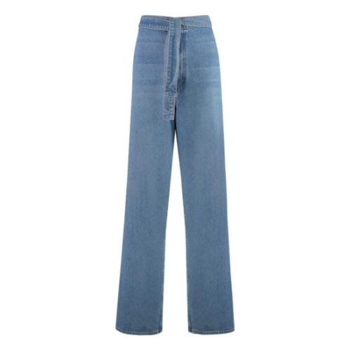 마더 데님 팬츠 104351321 AYE Navy