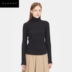 SISLEY 노리치 스티치 더블 자켓_SAJK33361