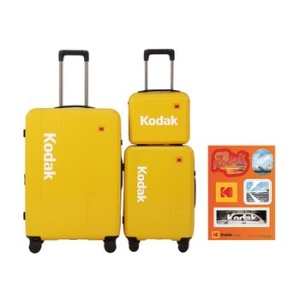 코닥 CARRIER 하이틴 다이어리 캐리어 미니백세트 (11인치+20인치+28인치)