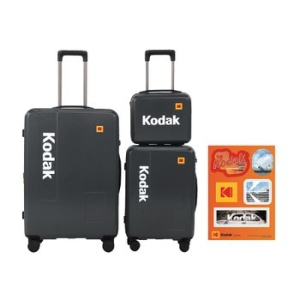 코닥 CARRIER 하이틴 다이어리 캐리어 미니백세트 (11인치+20인치+28인치)