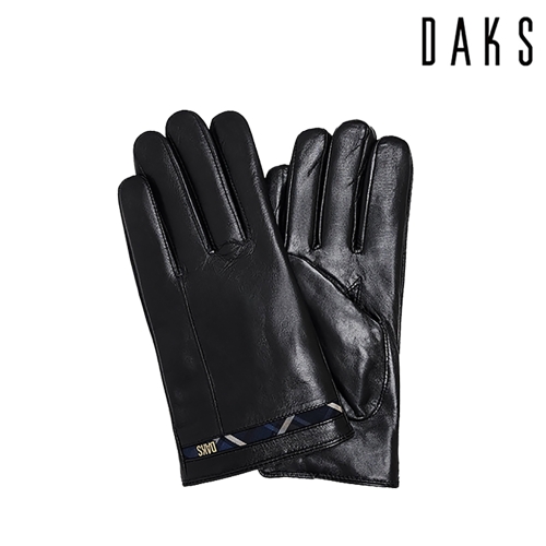 닥스 남성 가죽 장갑 GPU707O