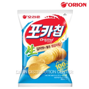 오리온  포카칩 오리지널 50g