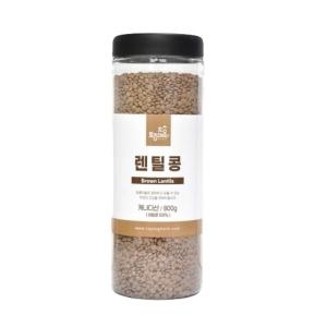 토종마을  렌틸콩 800g