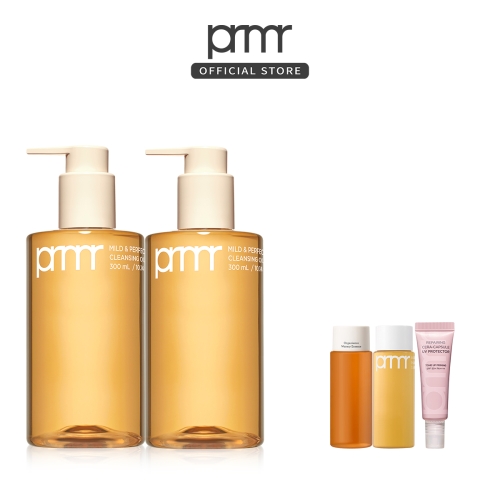 프리메라 마일드 앤 퍼펙트 오일 투 폼 클렌저 300ml