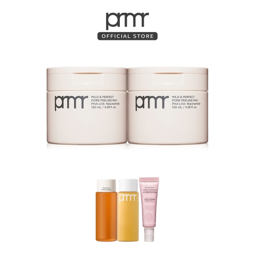 프리메라 마일드 앤 퍼펙트 포어 필링 패드 60매